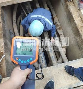 乳山管线探测服务
